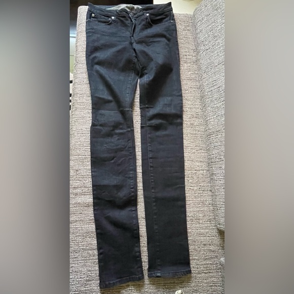 Helmet Lang Skinny jeans - Picture 1 of 6